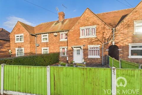 3 bedroom terraced house for sale, Claughton Avenue, Cheshire CW2