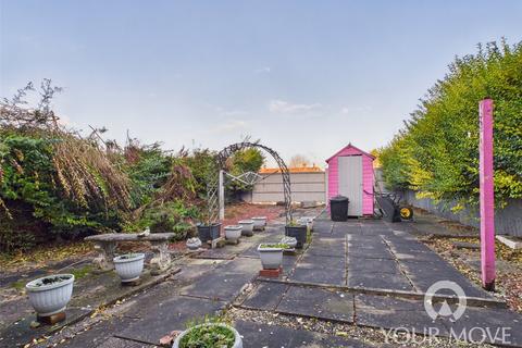 3 bedroom terraced house for sale, Claughton Avenue, Cheshire CW2