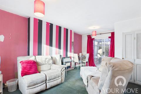 3 bedroom terraced house for sale, Claughton Avenue, Cheshire CW2