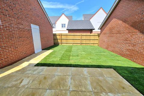 undefined, 4, Flying Fortress Way, Thurleigh