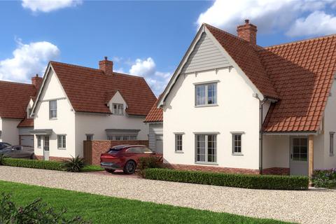 undefined, Ashfield Road, Elmswell, Bury St. Edmunds, Suffolk, IP30