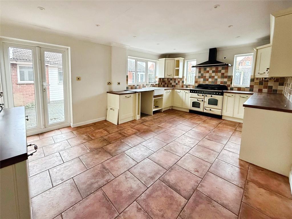 Kitchen-Diner