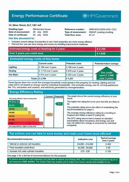 EPC Chart