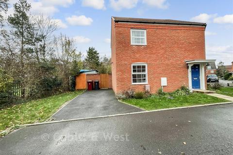 3 bedroom link detached house for sale, Baileys Way, Hambrook, Chichester, West Sussex
