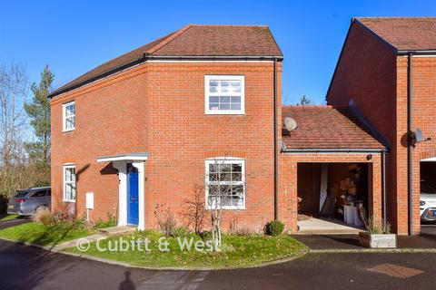 3 bedroom link detached house for sale, Baileys Way, Hambrook, Chichester, West Sussex