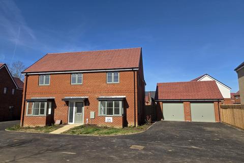 undefined, Plot 18, Skylark View, Upper Caldecote, Biggleswade