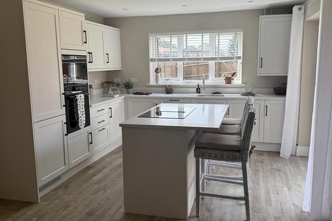 4 bedroom detached house for sale, Plot 7, Skylark View, Upper Caldecote, Biggleswade