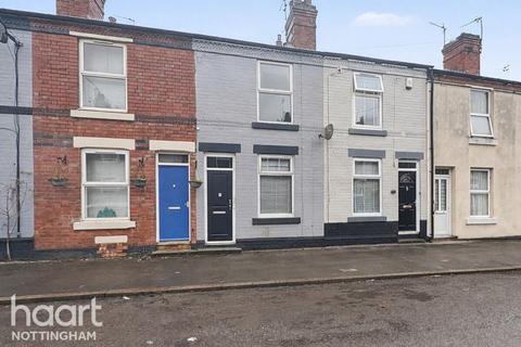 undefined, Lichfield Road, Nottingham