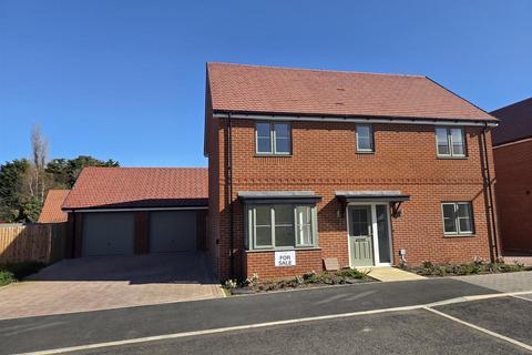 undefined, Plot 2, Skylark View, Upper Caldecote, Biggleswade