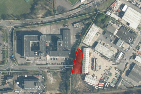 Plot for sale, Crawley, West Sussex RH10