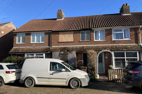 2 bedroom terraced house for sale, Beeston, Swanton Avenue, Dereham, Norfolk NR19 2HJ