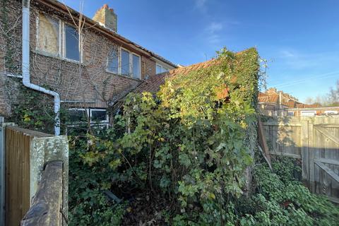 2 bedroom terraced house for sale, Beeston, Swanton Avenue, Dereham, Norfolk NR19 2HJ