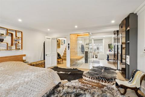 4 bedroom terraced house to rent, Fentiman Road, London, SW8