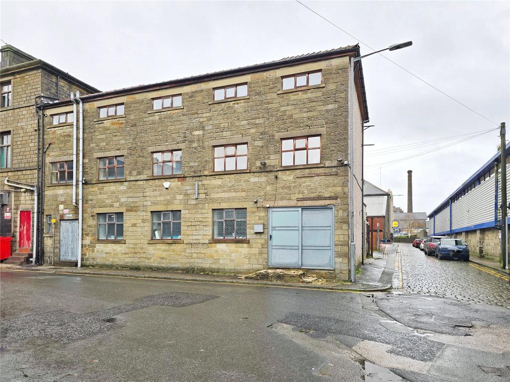 Corner Property