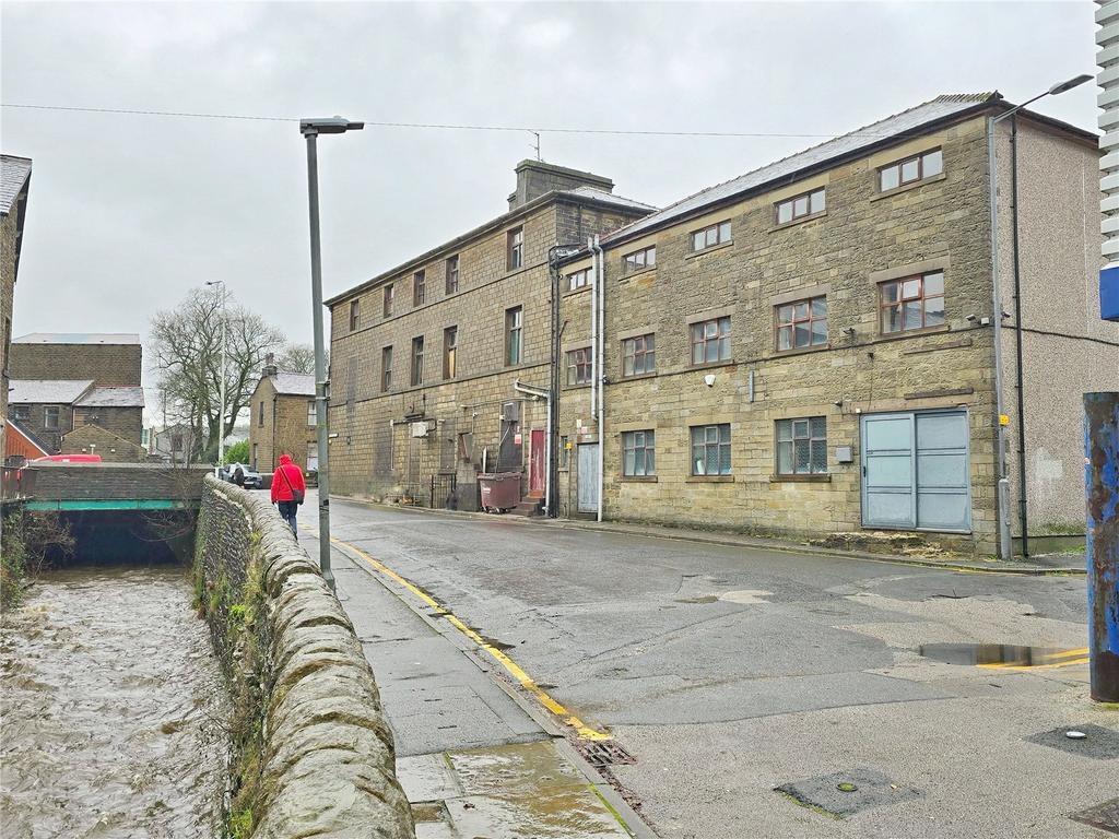 Riverside Location
