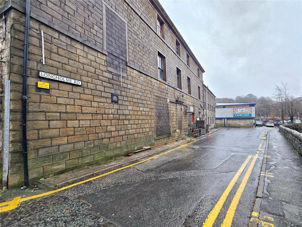 Off Bacup Road