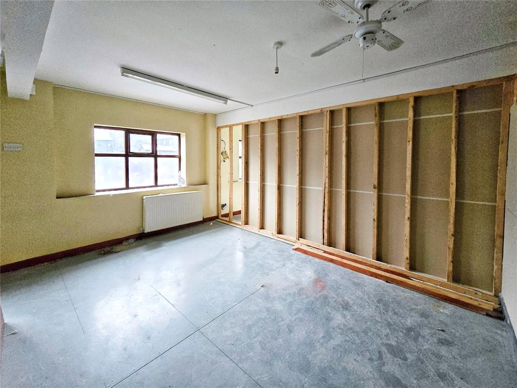First Floor Lounge