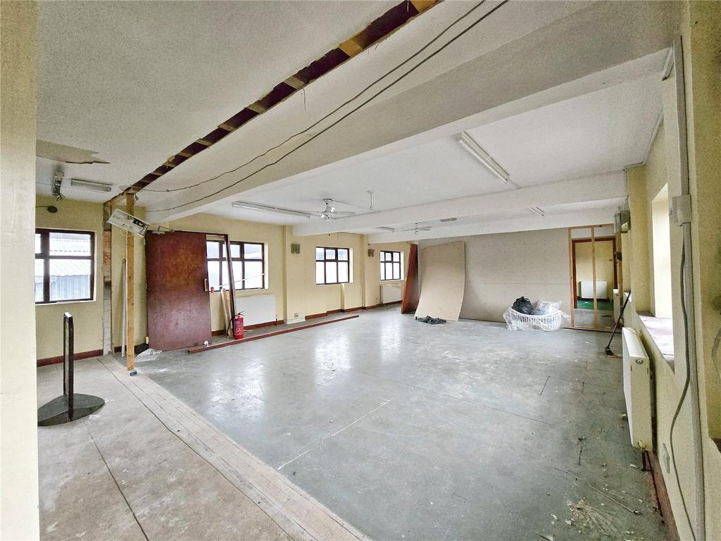 First Floor