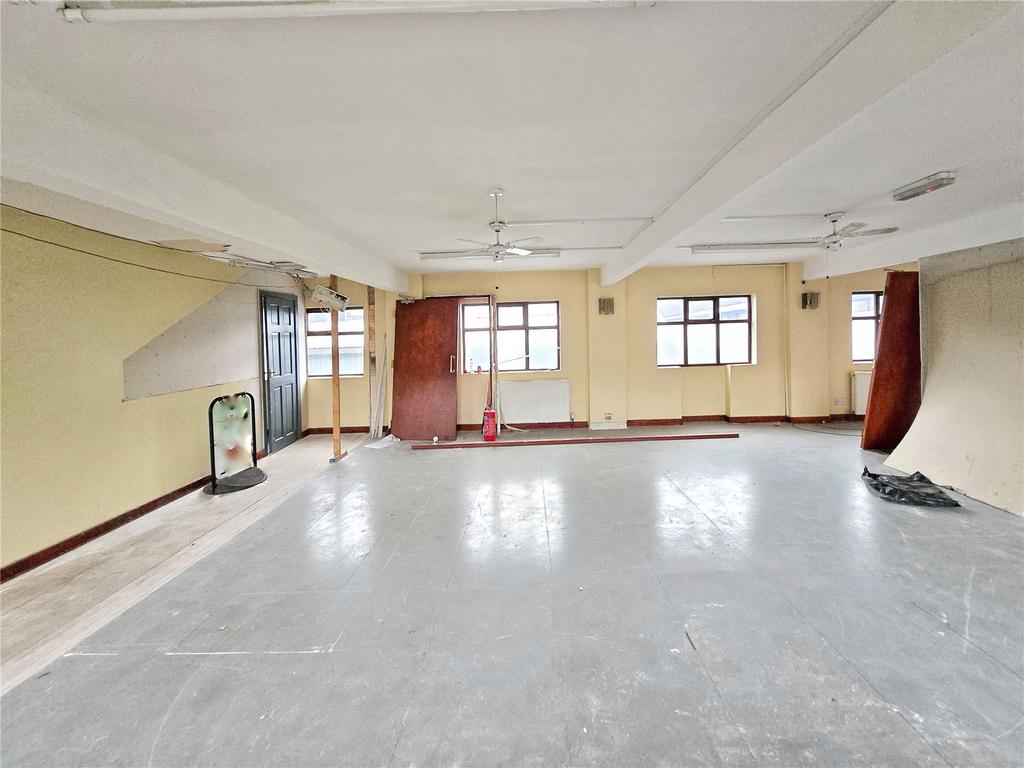 First Floor To Rear