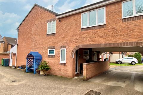 1 bedroom flat for sale, 24 Barkestone Drive, Herongate, Shrewsbury SY1 3XT