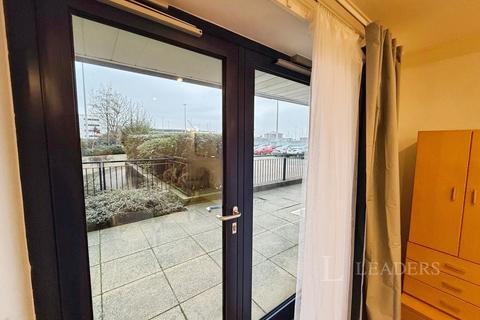 1 bedroom flat to rent, Charter House, 85 Canute Road, SO14