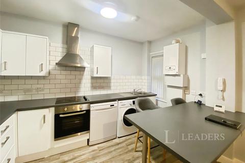 1 bedroom flat to rent, Forest Road West, Nottingham, Nottinghamshire, NG7