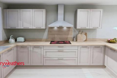 4 bedroom detached house for sale, Swinston Hill Gardens, Dinnington, Sheffield