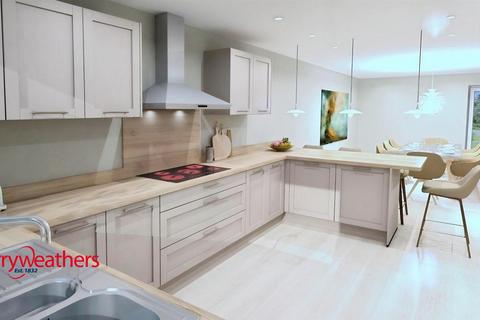 4 bedroom detached house for sale, Swinston Hill Gardens, Dinnington, Sheffield