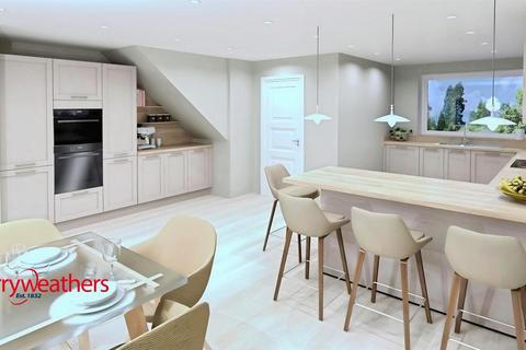 4 bedroom detached house for sale, Swinston Hill Gardens, Dinnington, Sheffield