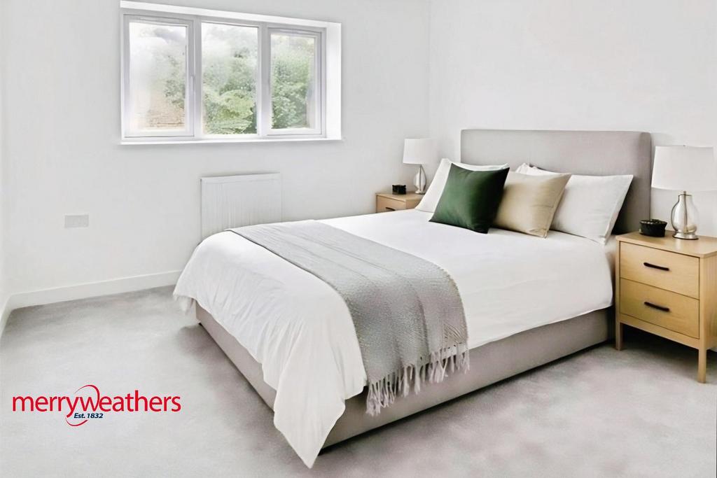 Bedroom one