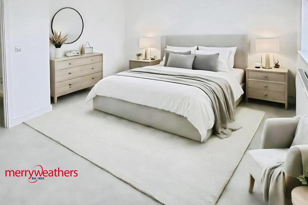 Bedroom one