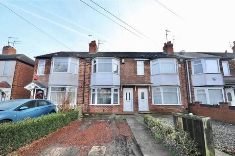 3 bedroom terraced house for sale, National Avenue, Hull