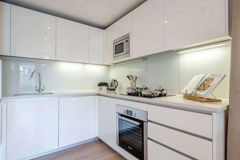 1 bedroom apartment to rent, Merchant Square East, London, W2
