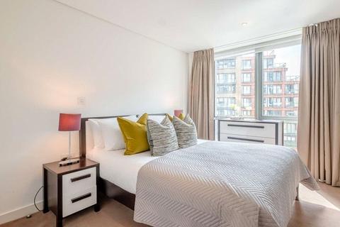 1 bedroom apartment to rent, Merchant Square East, London, W2