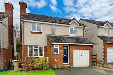 4 bedroom detached house for sale, Netton Close, Plymouth PL9