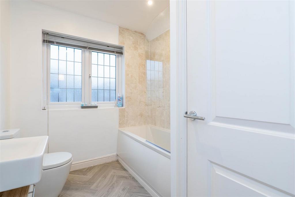 Family Bathroom