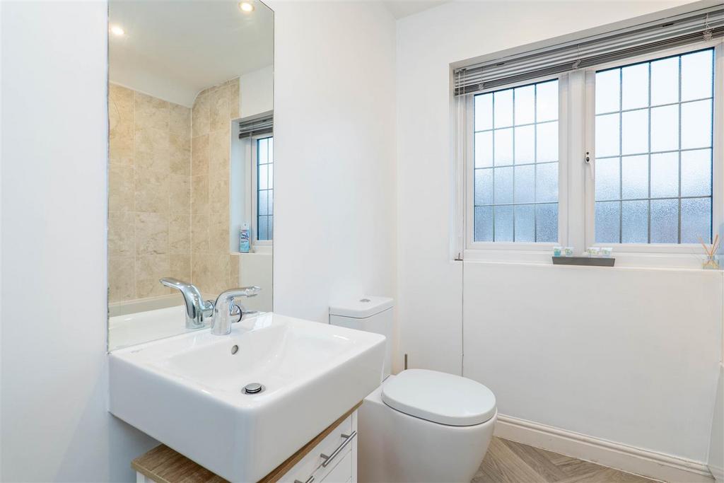 Family Bathroom