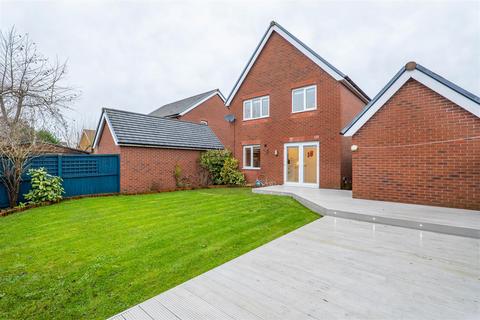 undefined, Border Drive, Buckshaw Village, Chorley