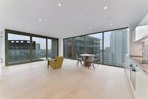 1 bedroom apartment to rent, Liner House, Royal Wharf, London, E16