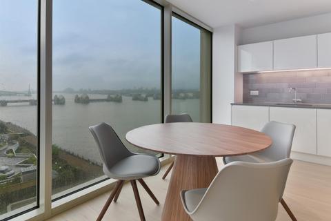 1 bedroom apartment to rent, Liner House, Royal Wharf, London, E16