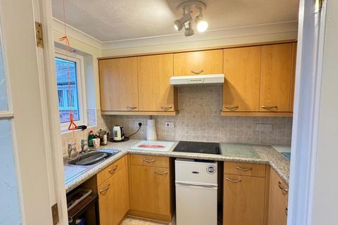 undefined, Apartment 46, Hazledine Court, Longden Coleham, Shrewsbury, SY3 7BS