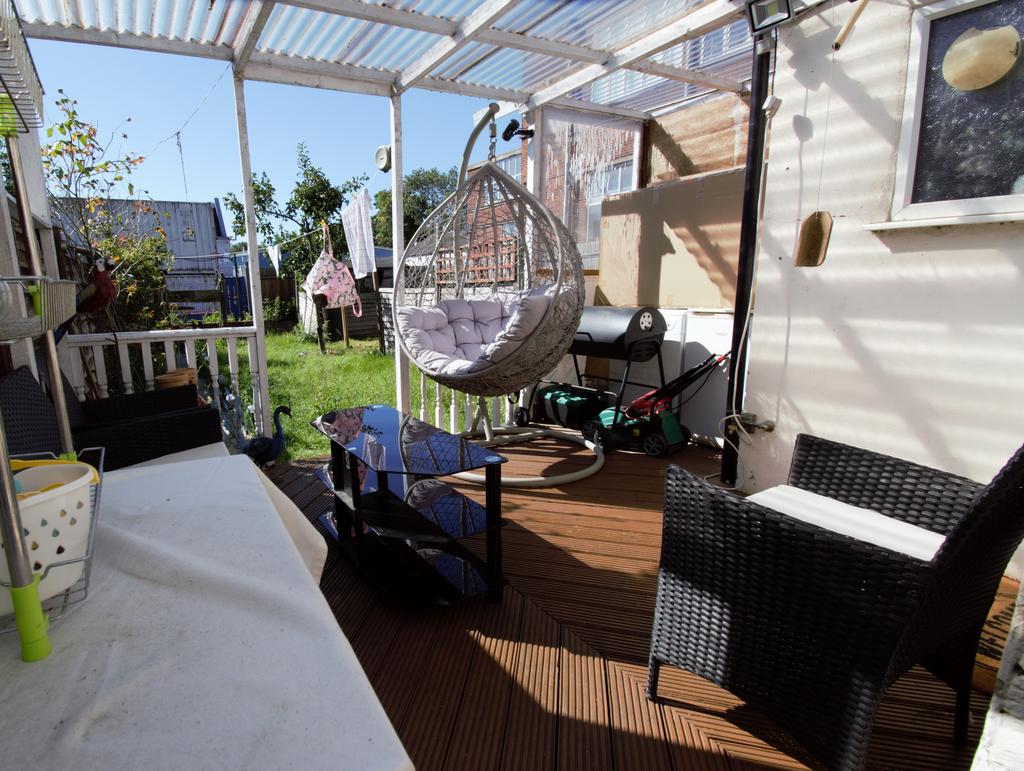 Back Porch