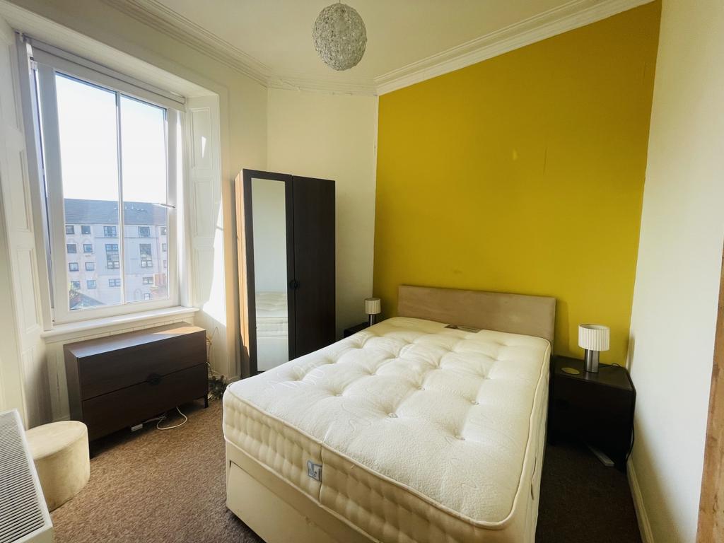 Bedroom Front On