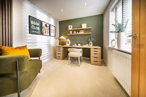 4 bedroom detached house for sale, Plot 1, Leyburn at Oakwood Gardens, Limestone Road YO13