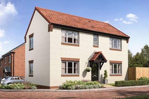 3 bedroom detached house for sale, Plot 7, Newbury at Oakwood Gardens, Limestone Road YO13