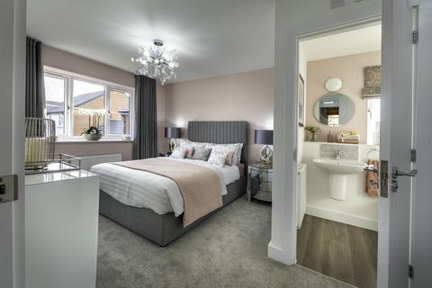 3 bedroom detached house for sale, Plot 7, Newbury at Oakwood Gardens, Limestone Road YO13