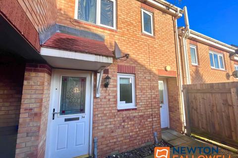 undefined, Millrise Road, Mansfield, NG18