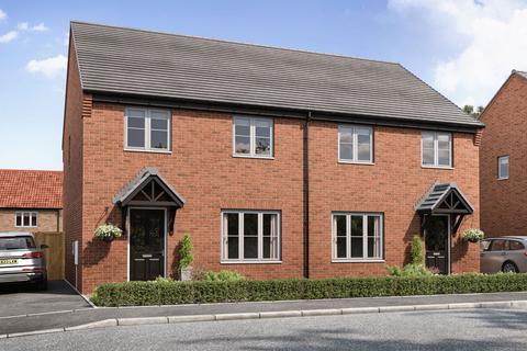 undefined, Plot 4, Burnsall at Oakwood Gardens, Limestone Road YO13