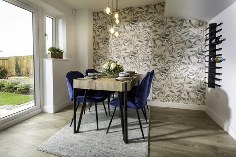 undefined, Plot 4, Burnsall at Oakwood Gardens, Limestone Road YO13