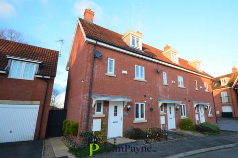 3 bedroom end of terrace house to rent, Crediton Close, Styvechale, Coventry, CV3